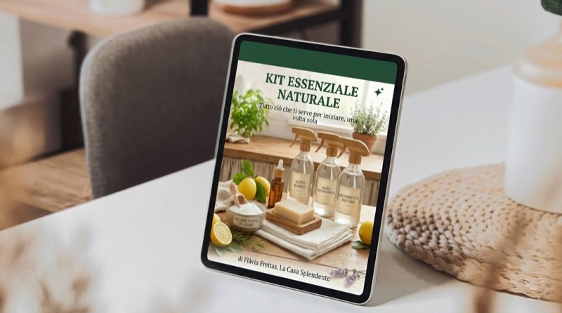 Bonus 1 β Kit Essenziale Naturale